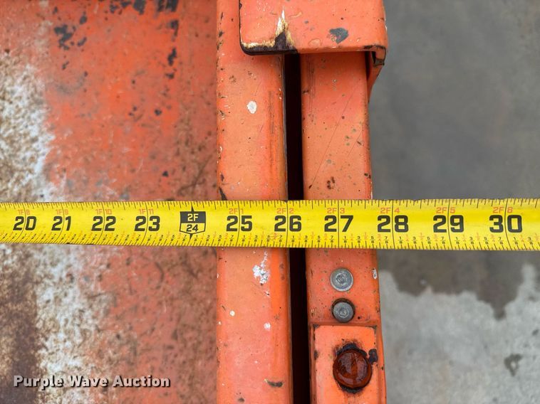 image for item DU9810 2015 Snorkel TM12 vertical lift