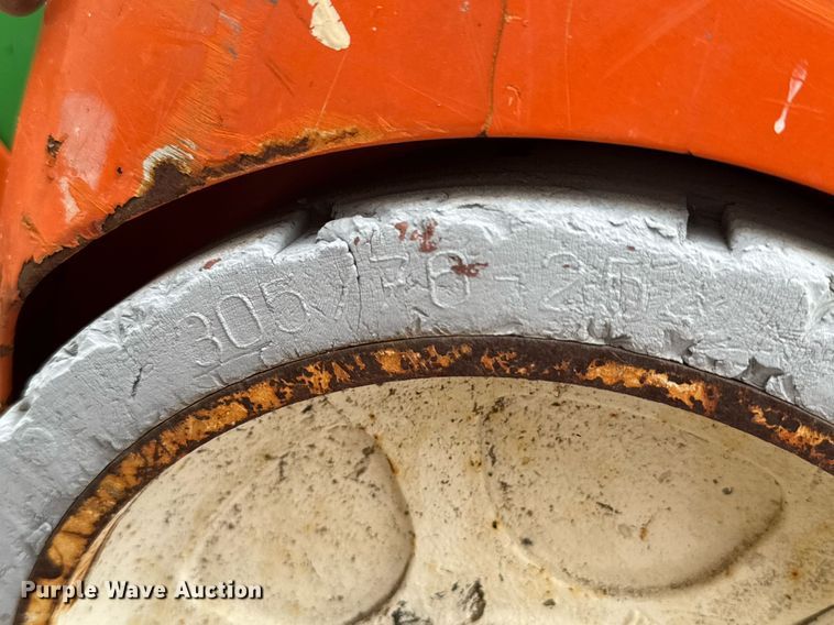 image for item DU9810 2015 Snorkel TM12 vertical lift