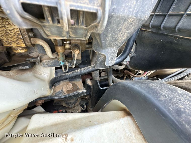 image for item DU9814 2012 International 4300 water truck