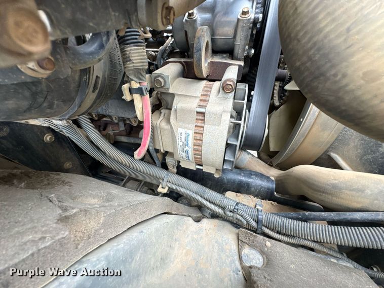 image for item DU9814 2012 International 4300 water truck