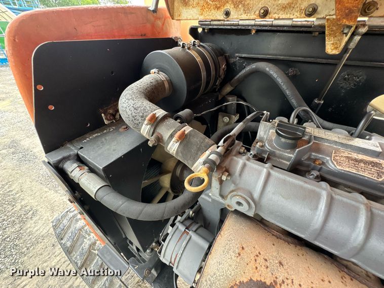 image for item DU9818 2000 JLG 450A boom lift