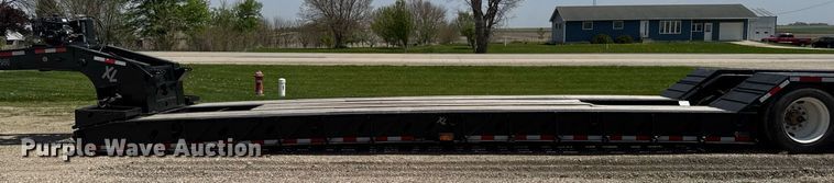 image for item DV2611 2012 XL Specialized Trailers XL110HDG lowboy equipment trailer