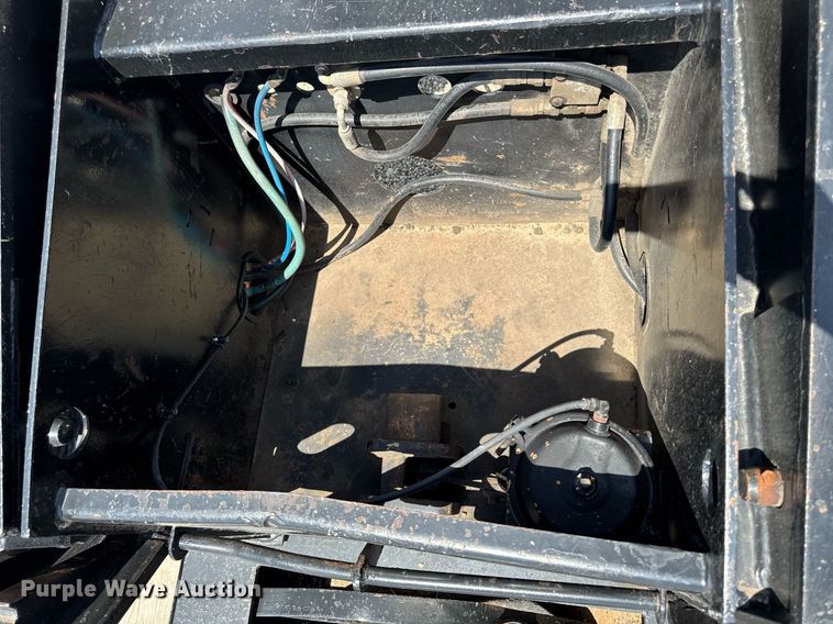 image for item DV2611 2012 XL Specialized Trailers XL110HDG lowboy equipment trailer