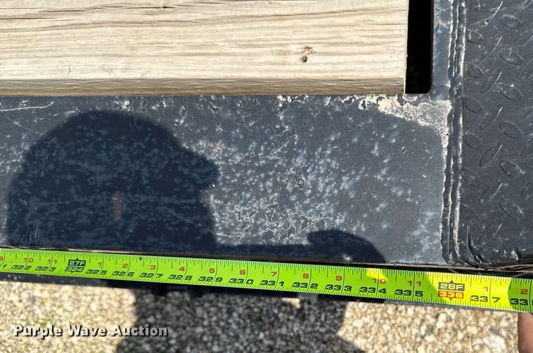 image for item DV2611 2012 XL Specialized Trailers XL110HDG lowboy equipment trailer