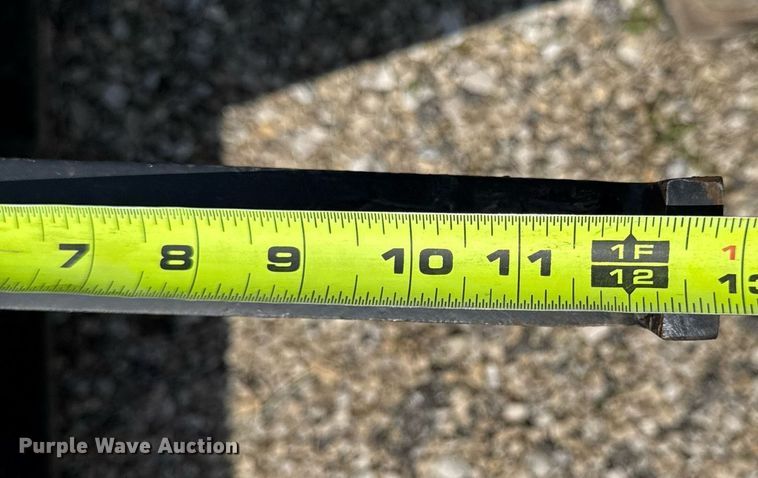 image for item DV2611 2012 XL Specialized Trailers XL110HDG lowboy equipment trailer