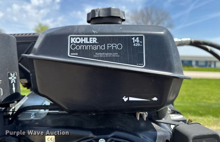 image for item DV2611 2012 XL Specialized Trailers XL110HDG lowboy equipment trailer