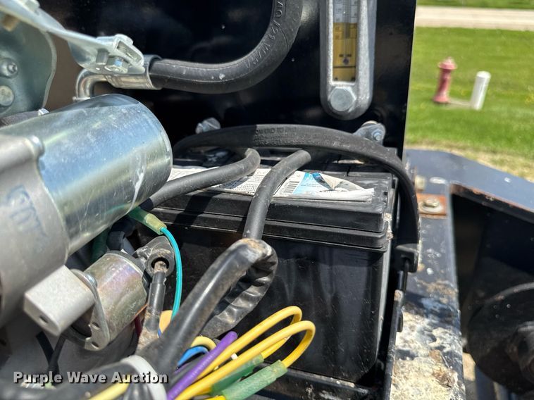 image for item DV2611 2012 XL Specialized Trailers XL110HDG lowboy equipment trailer