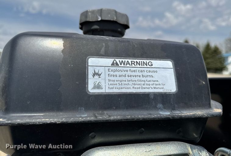 image for item DV2611 2012 XL Specialized Trailers XL110HDG lowboy equipment trailer