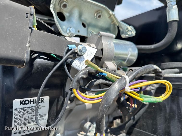 image for item DV2611 2012 XL Specialized Trailers XL110HDG lowboy equipment trailer