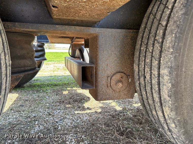 image for item DV2611 2012 XL Specialized Trailers XL110HDG lowboy equipment trailer