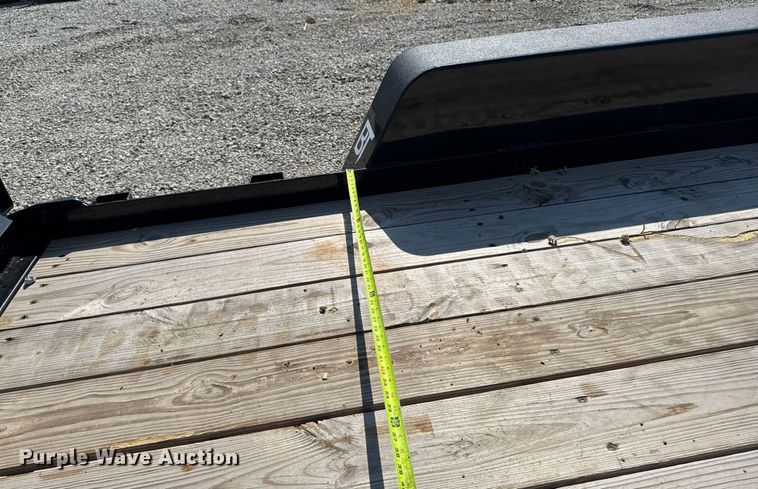 image for item DV2616 2025 Behnke  BCT1412E utility trailer