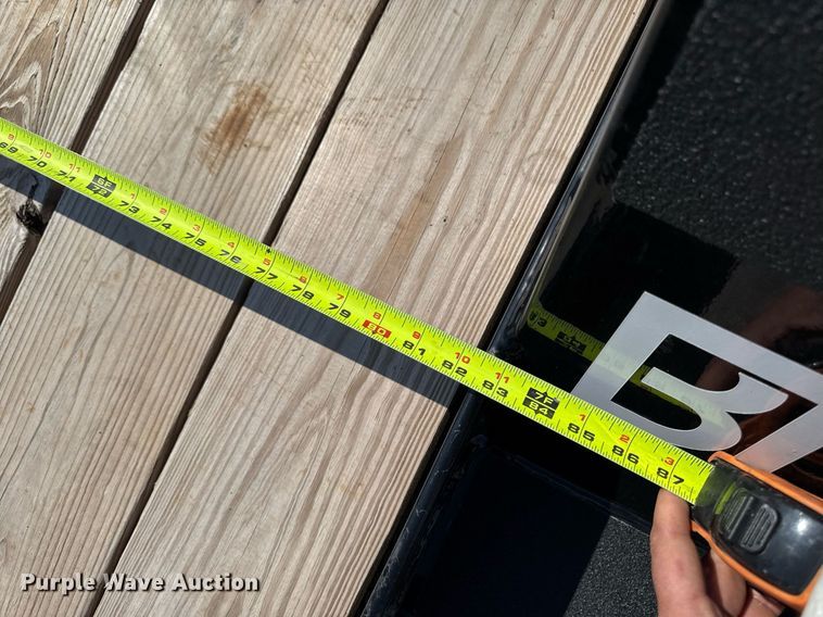 image for item DV2616 2025 Behnke  BCT1412E utility trailer