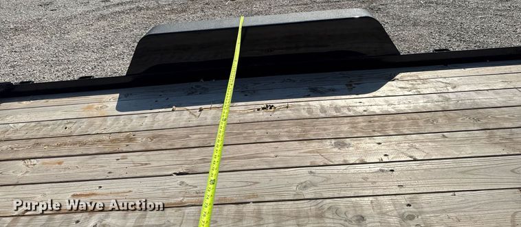 image for item DV2616 2025 Behnke  BCT1412E utility trailer