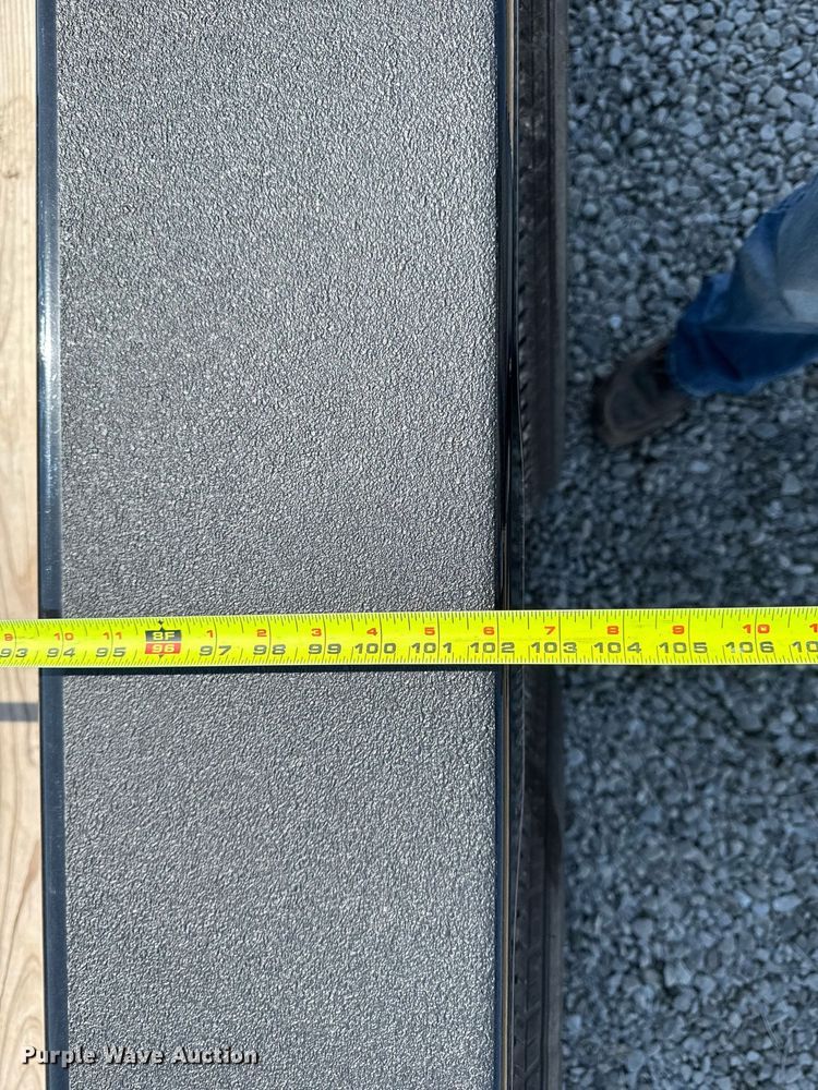 image for item DV2616 2025 Behnke  BCT1412E utility trailer