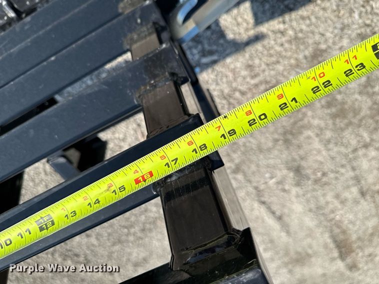 image for item DV2616 2025 Behnke  BCT1412E utility trailer