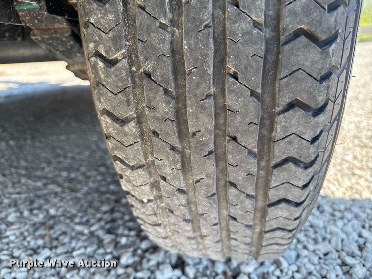 image for item DV2616 2025 Behnke  BCT1412E utility trailer