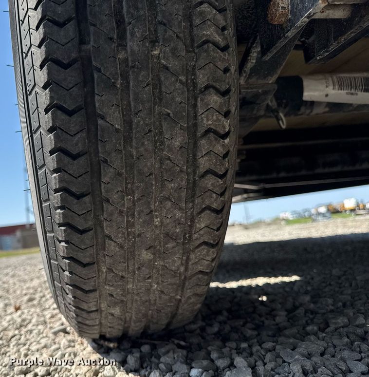 image for item DV2616 2025 Behnke  BCT1412E utility trailer