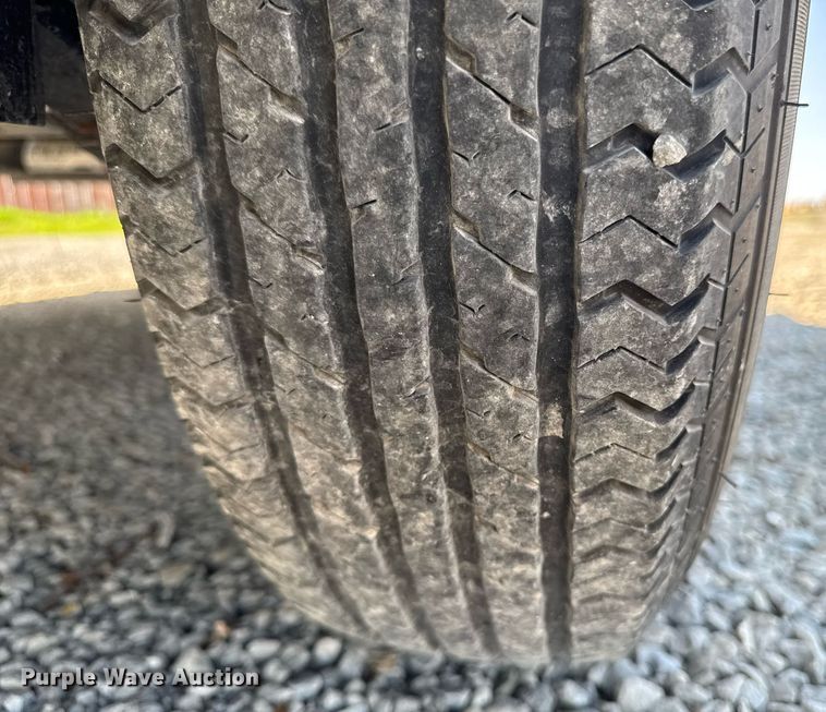 image for item DV2616 2025 Behnke  BCT1412E utility trailer