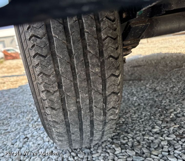 image for item DV2616 2025 Behnke  BCT1412E utility trailer