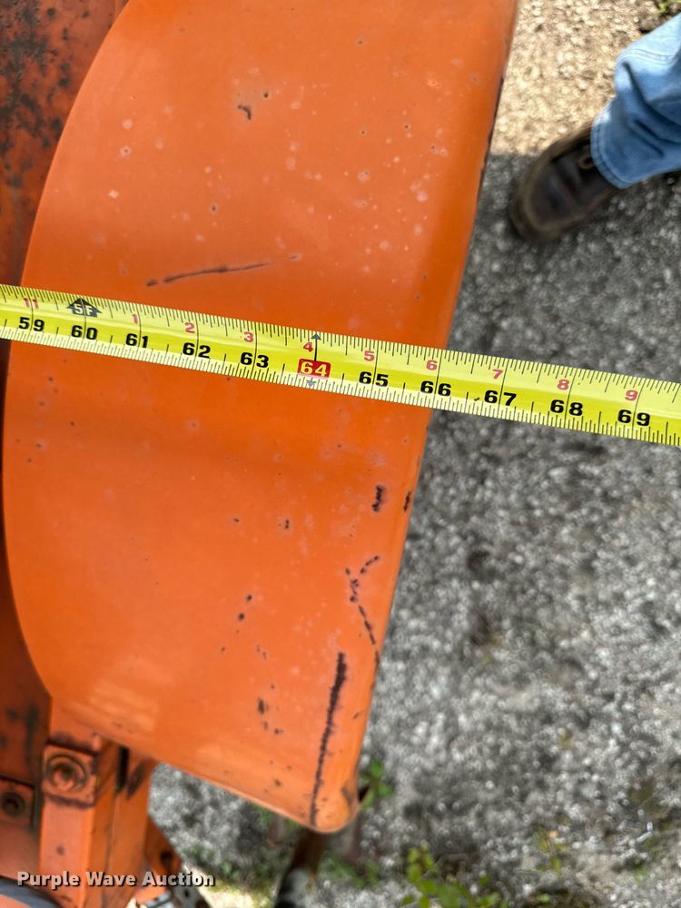 image for item DV2716 Arrowmaster WAAW 25 E S60 arrow board trailer