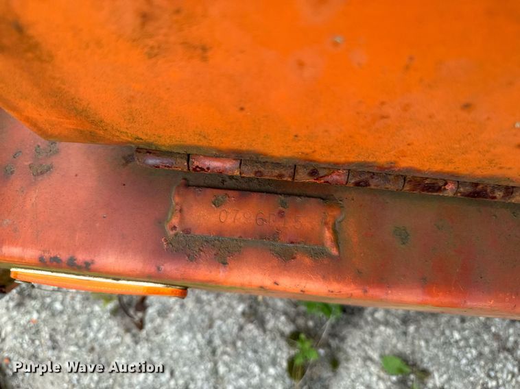 image for item DV2716 Arrowmaster WAAW 25 E S60 arrow board trailer