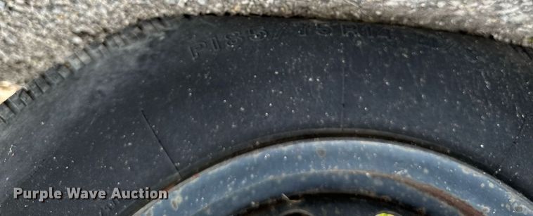 image for item DV2716 Arrowmaster WAAW 25 E S60 arrow board trailer