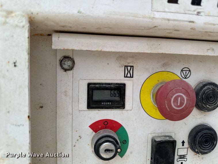 image for item DV2718 2016 HY-BRID 1430 scissor lift