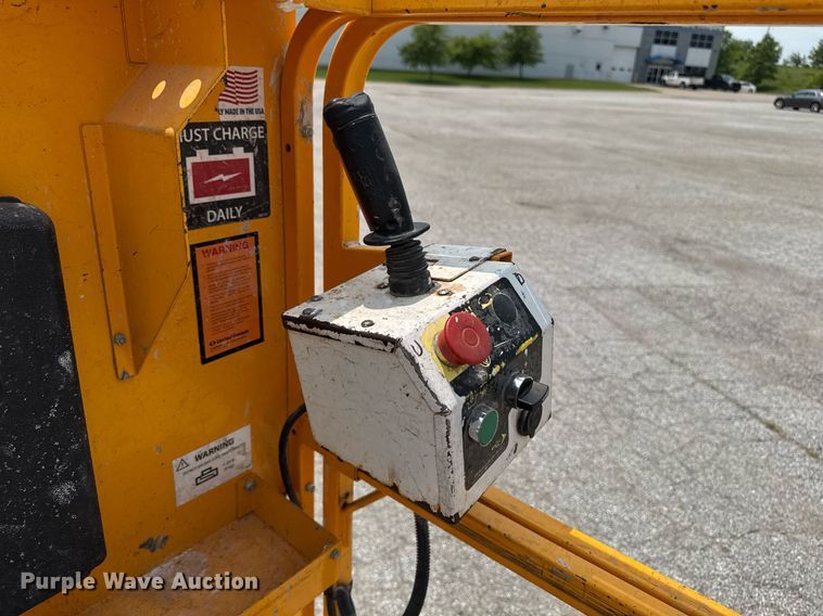 image for item DV2718 2016 HY-BRID 1430 scissor lift