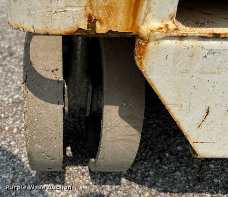 image for item DV2718 2016 HY-BRID 1430 scissor lift