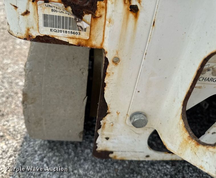 image for item DV2718 2016 HY-BRID 1430 scissor lift