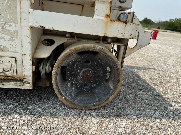 image for item DV2718 2016 HY-BRID 1430 scissor lift