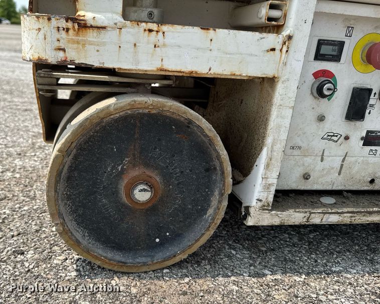 image for item DV2718 2016 HY-BRID 1430 scissor lift