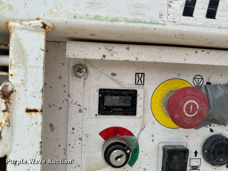 image for item DV2719 2016 HY-BRID 1430 scissor lift