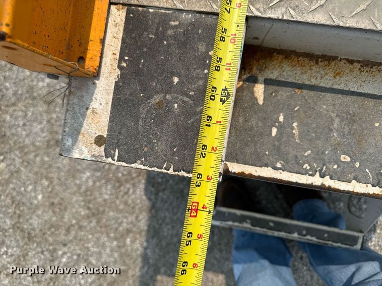 image for item DV2719 2016 HY-BRID 1430 scissor lift