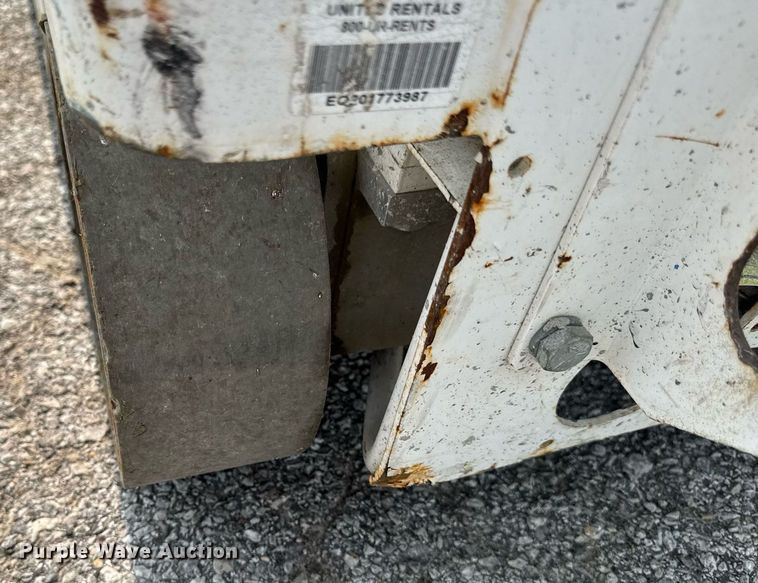 image for item DV2719 2016 HY-BRID 1430 scissor lift