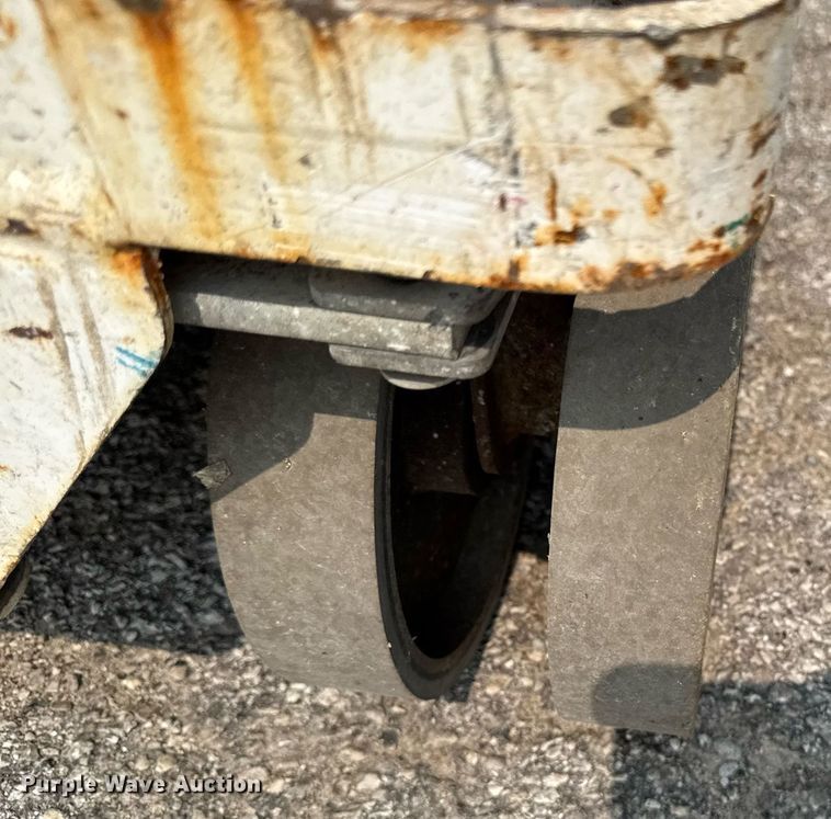 image for item DV2719 2016 HY-BRID 1430 scissor lift