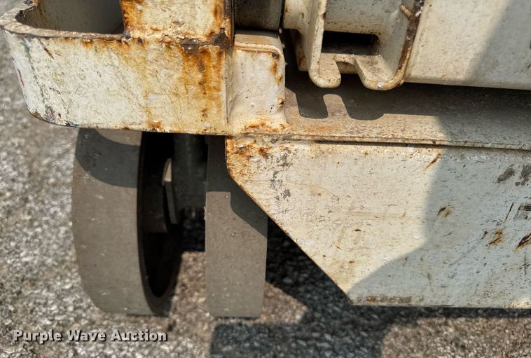 image for item DV2719 2016 HY-BRID 1430 scissor lift