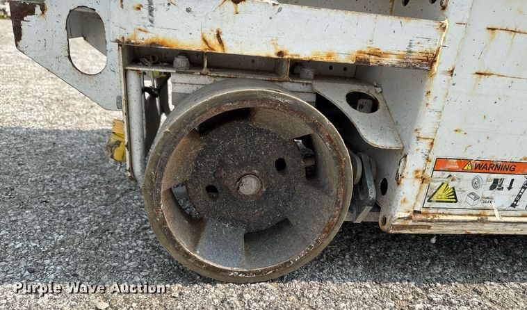 image for item DV2719 2016 HY-BRID 1430 scissor lift