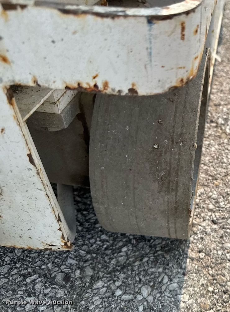 image for item DV2719 2016 HY-BRID 1430 scissor lift