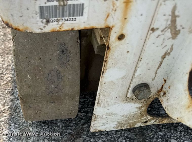 image for item DV2720 2015 HY-BRID 1430 scissor lift