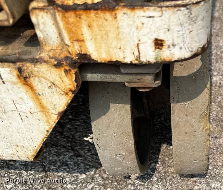 image for item DV2720 2015 HY-BRID 1430 scissor lift