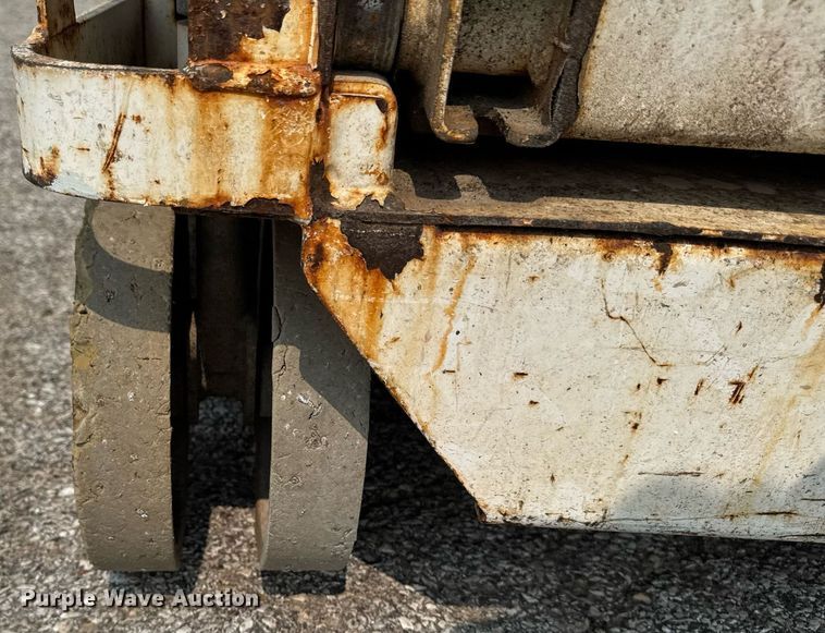 image for item DV2720 2015 HY-BRID 1430 scissor lift