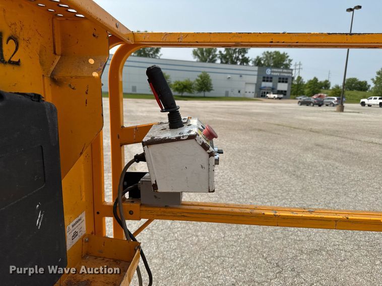 image for item DV2725 2016 HY-BRID 1430 scissor lift