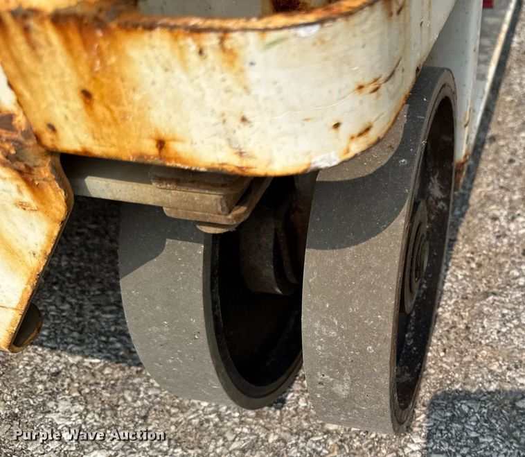 image for item DV2725 2016 HY-BRID 1430 scissor lift