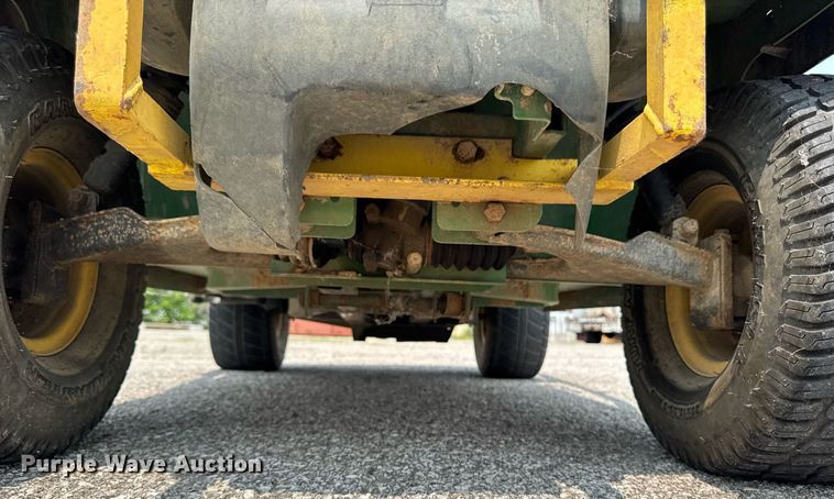 image for item DV2726 2014 John Deere Gator CV utility vehicle