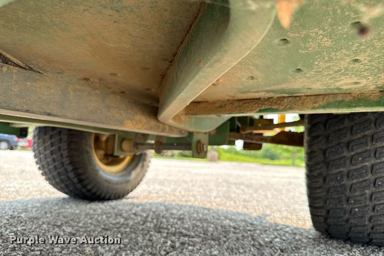 image for item DV2726 2014 John Deere Gator CV utility vehicle