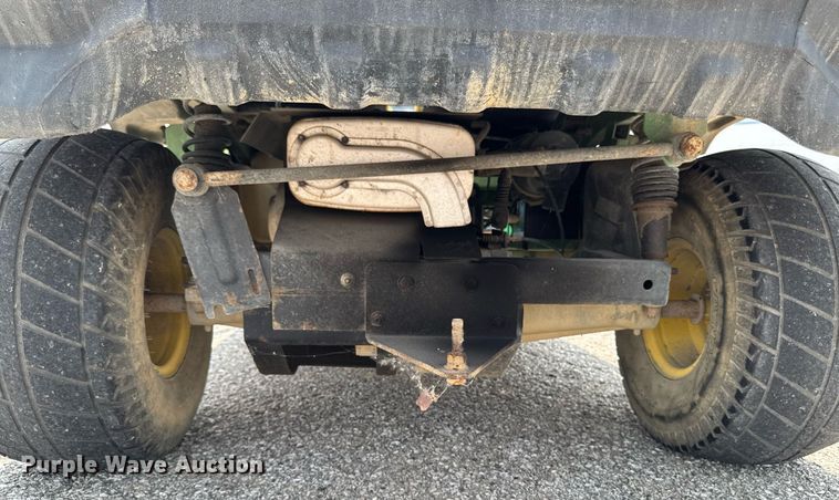 image for item DV2726 2014 John Deere Gator CV utility vehicle