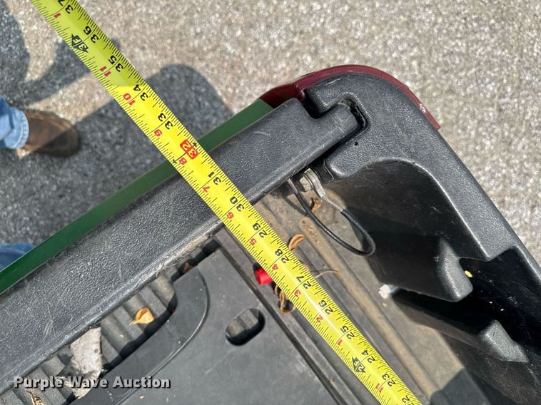 image for item DV2726 2014 John Deere Gator CV utility vehicle