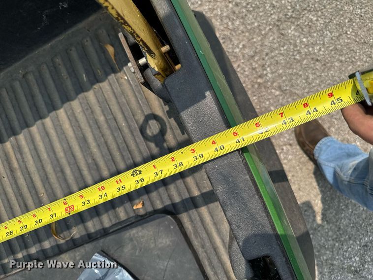 image for item DV2726 2014 John Deere Gator CV utility vehicle