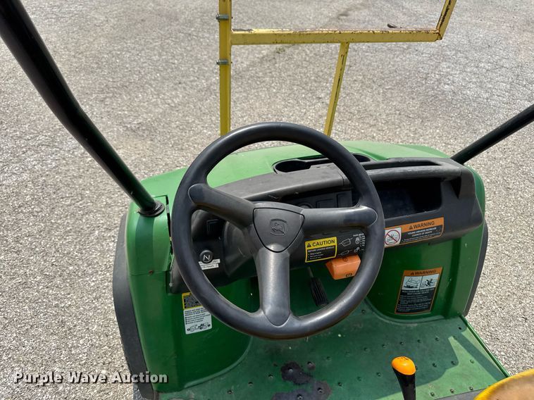 image for item DV2726 2014 John Deere Gator CV utility vehicle